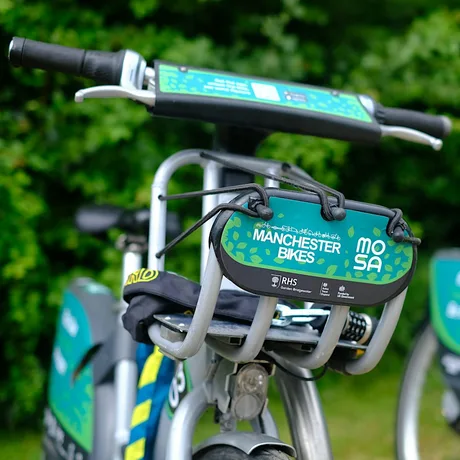 RHS Garden Bridgewater Lead Ride