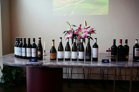 VinList Tastings, Session #6