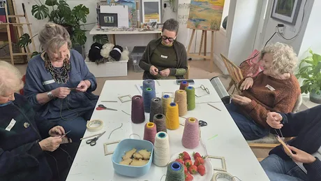 Weaving for Beginners