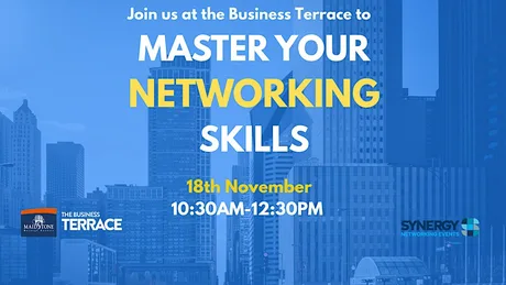 Master your Networking Skills