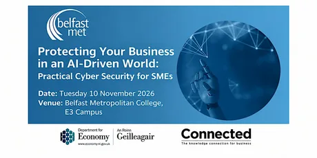 Protecting Your Business in the age of AI: Practical Cyber Security for SME