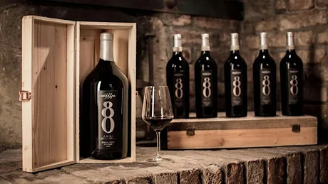 Meet the wine maker Dezzani wines, Piedmont