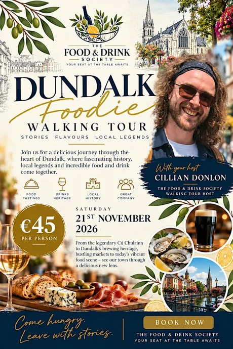 Dundalk Walking Food Tour