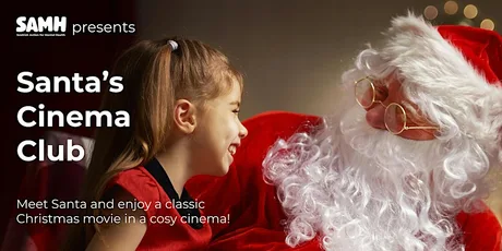 SAMH presents: Santa's Cinema Club - The Muppet Christmas Carol