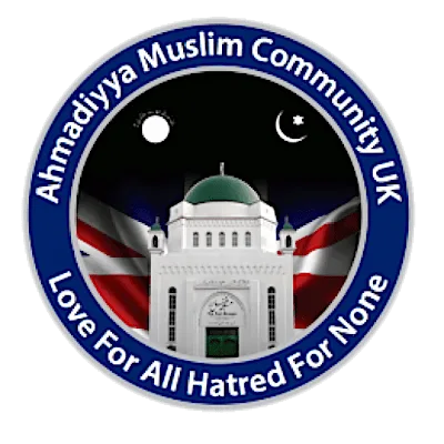 Invitation to the Interfaith Week event of the Ahmadiyya Muslim Association