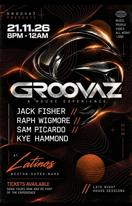 Groovaz: