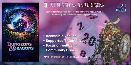 Dungeons and Dragons: Adventurers Guild One-Shot