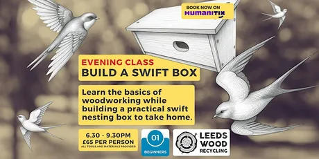 Build a swift box