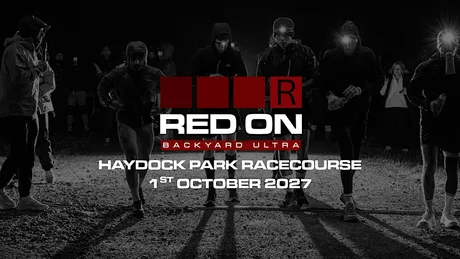 Red On Back Yard Ultra 2027: Haydock Park Racecourse