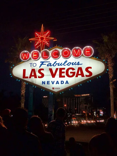 Vegas Party Night