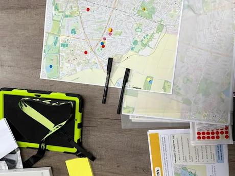 Public Map East Anglia - FREE Young Mapper Half-Term Taster Sessions