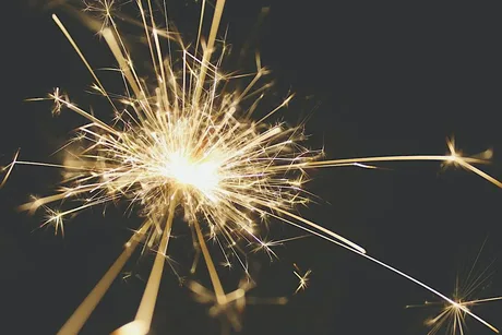 Sparkle Party Night