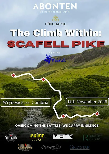 The Climb Within - Coach Ticket
