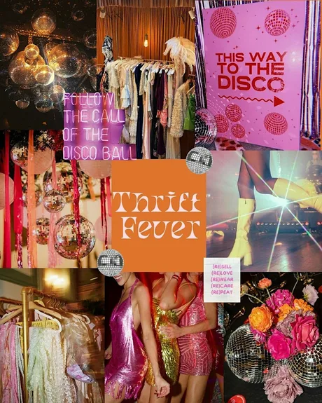 thrift fever