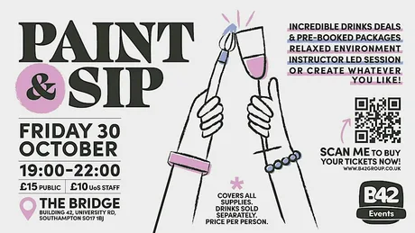 Paint & Sip