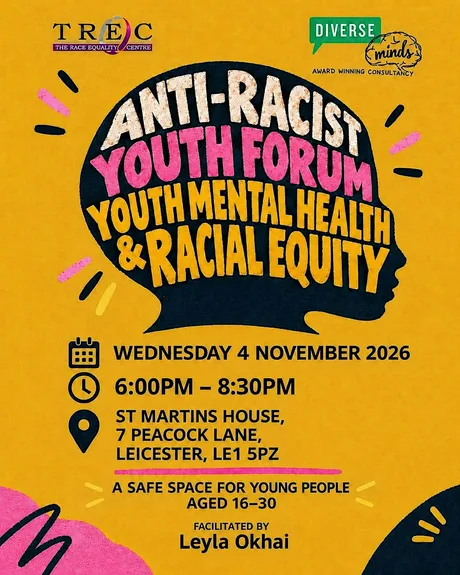 Young People, Mental Health and Racial Equity