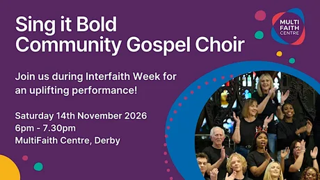 Sing it Bold Community Gospel Choir