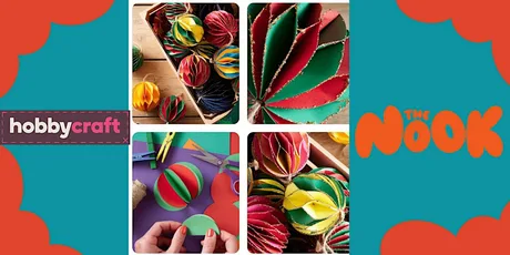 Hobbycraft Presents- Craft Club
