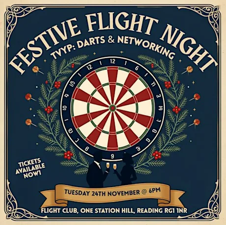 TVYP: Festive Flight Night