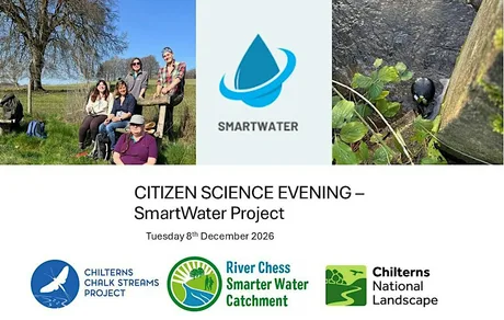 Citizen Science Evening - SmartWater research updates