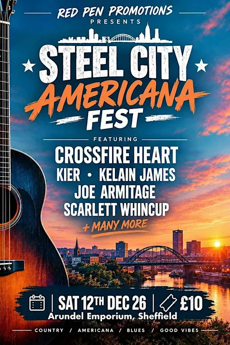 Steel City Americana Fest