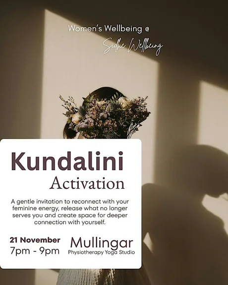 Kundalini Activation