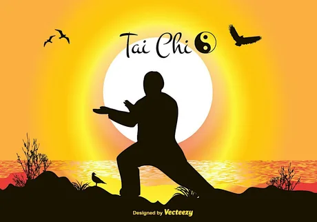 Mindful Monday - Tai Chi