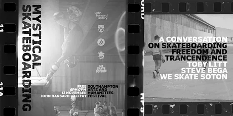 Mystic Skateboarding