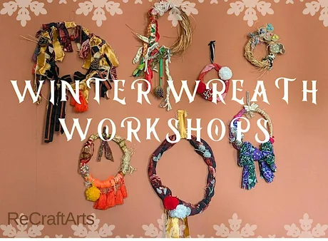 Winter Wreath Making Workshop
