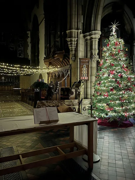 Cider and Carols