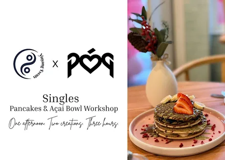 Flippin' Singles | Pancakes, Açai & New Connections | Age 28-45 | Dublin