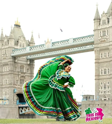 This is Mexico Dance Workshop
