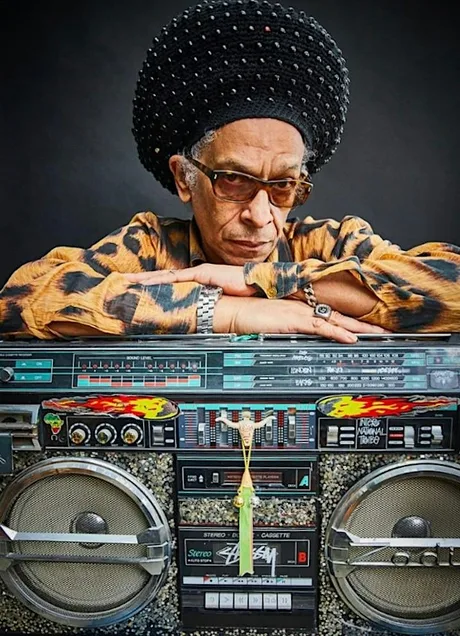 An evening with Don Letts