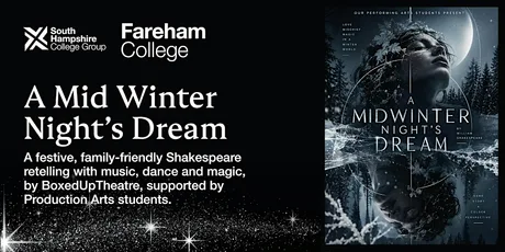A Mid Winter Night's Dream