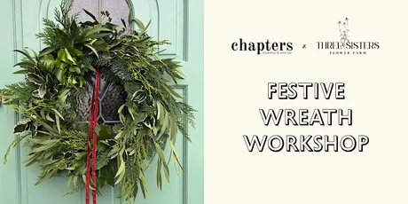 Festive Wreath Workshop