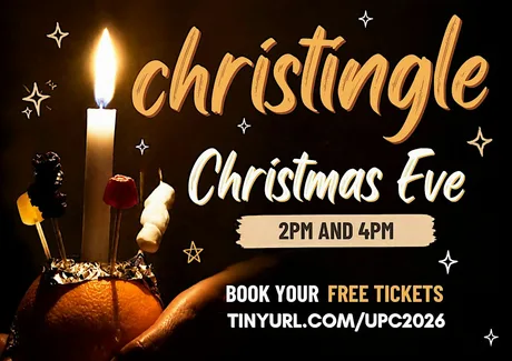 UPC Christingle 2026 - 4PM