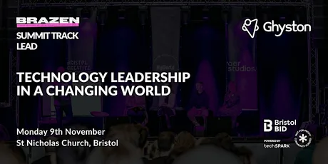 Brazen Summit 2026, Day 1: Technology Leadership in a Changing World