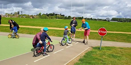 Two Consecutive Sundays of Learning to Ride 2026
