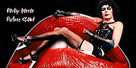 ALMOST SOLD OUT! Rocky Horror Picture Show - Halloween Special