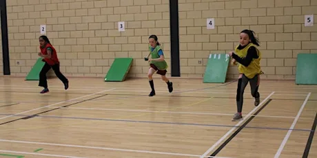 Year 3 Sportshall Athletics Skills Festival