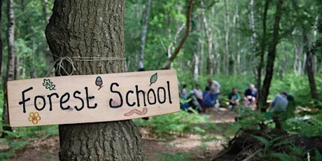 Forest School Training Level 3 Hampshire September 2026