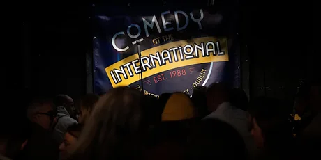 The International Comedy Club Fridays 7 30pm