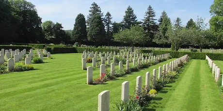 CWGC Tours 2026 - Oxford Botley Cemetery