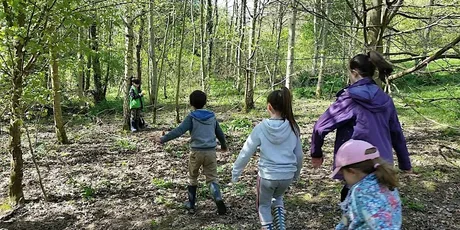 October Holiday Forest School Activities 2026