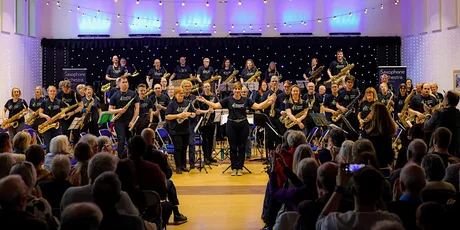 Saxophone Orchestra Manchester in Concert (11th SOM Weekend)
