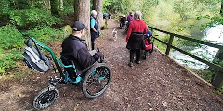Experience Community Fewston & Swinsty Reservoir Ramble