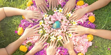 December Zen Wellness Community Circle | Festive Wreath Making