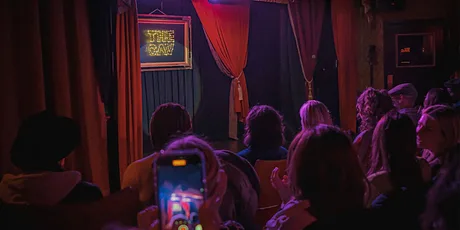 Comedy Virgins: London's most famous open mic night!