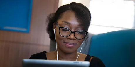 Library one to one training: online or in person