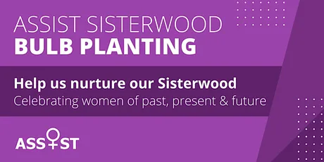 Assist Sisterwood - Tree & Bulb Planting
